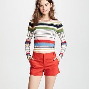 Alice + Olivia Shorts, NWT